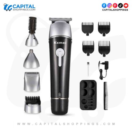 KEMEI KM-1015 10 IN 1 GROOMING KIT