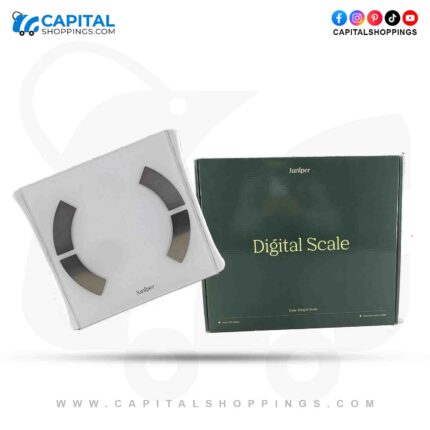 New Juniper Digital Scales - Body Weight Scale