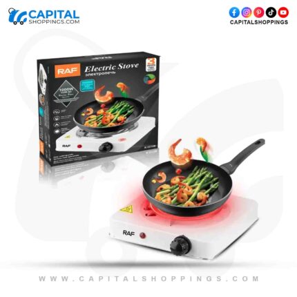 Electric Stove (CHULA) for cooking, 1000W.