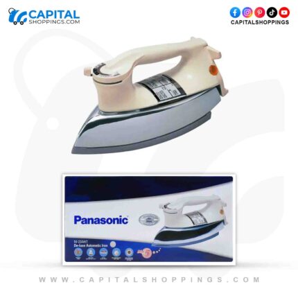 PANASONIC DRY IRON Model NI-22AWT