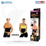 unisex slimming belt hot shapers waist trainer body shaper for gym and daily use
